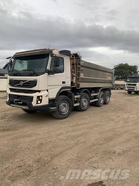 Volvo FMX 420 Camion ribaltabili