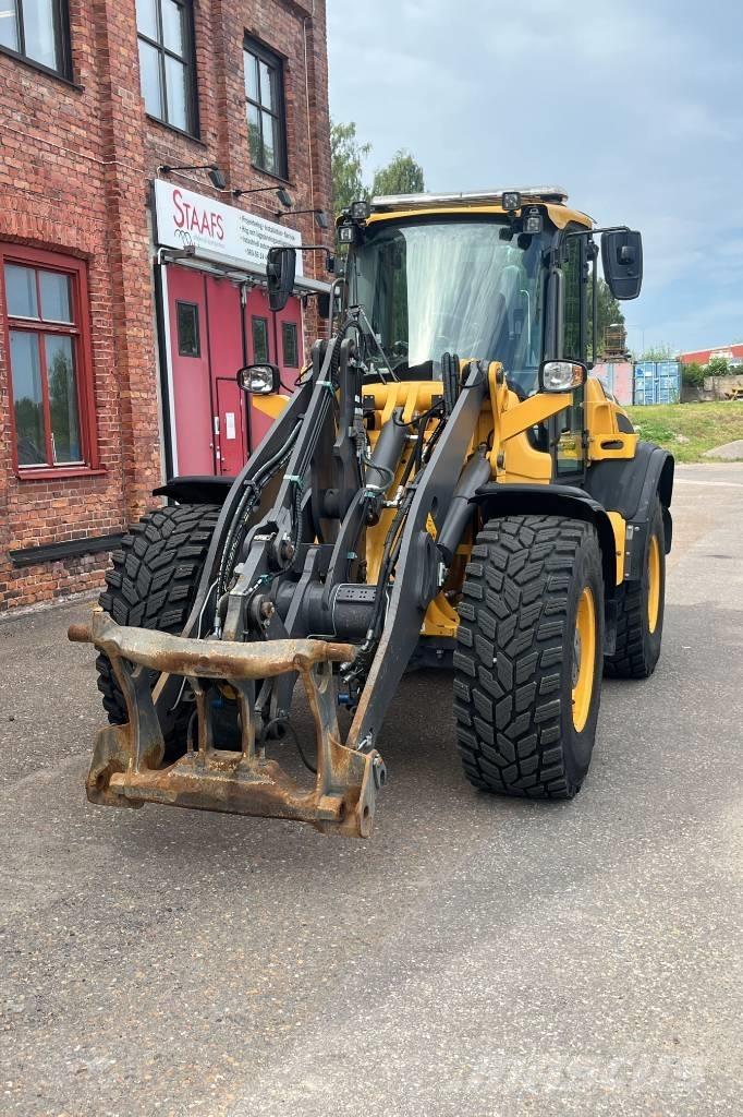 Volvo L 50 H Pale gommate