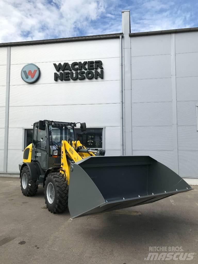 Wacker Neuson WL54 Porta attrezzi