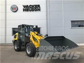 Wacker Neuson WL54 Porta attrezzi