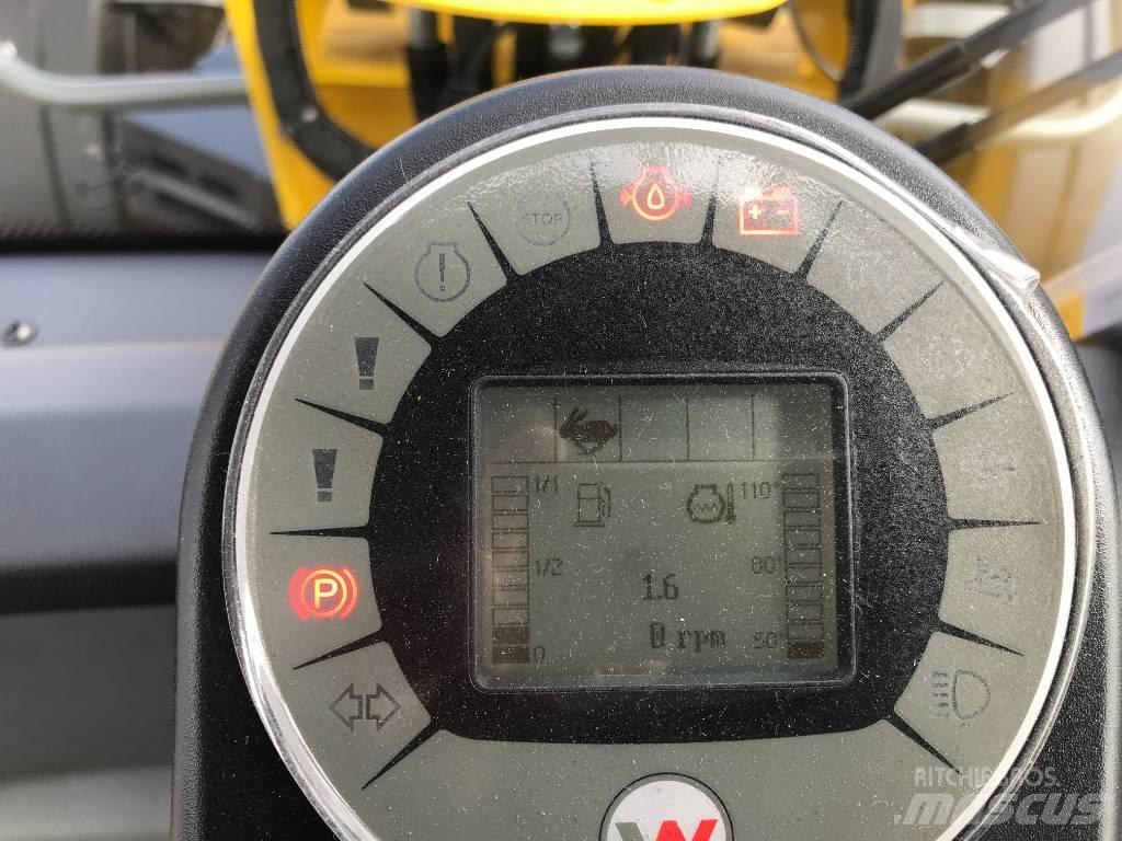 Wacker Neuson WL54 Porta attrezzi