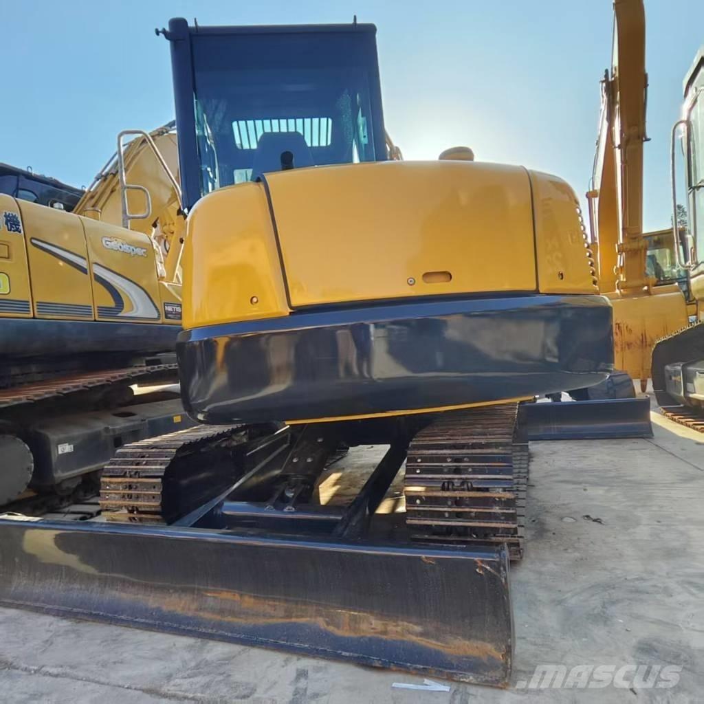Komatsu PC 56-7 Miniescavatori