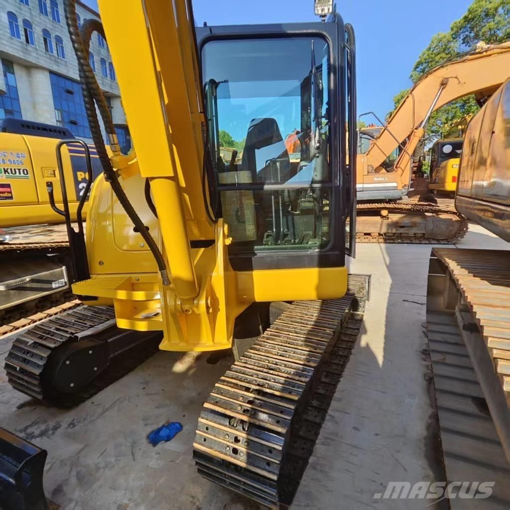 Komatsu PC 56-7 Miniescavatori