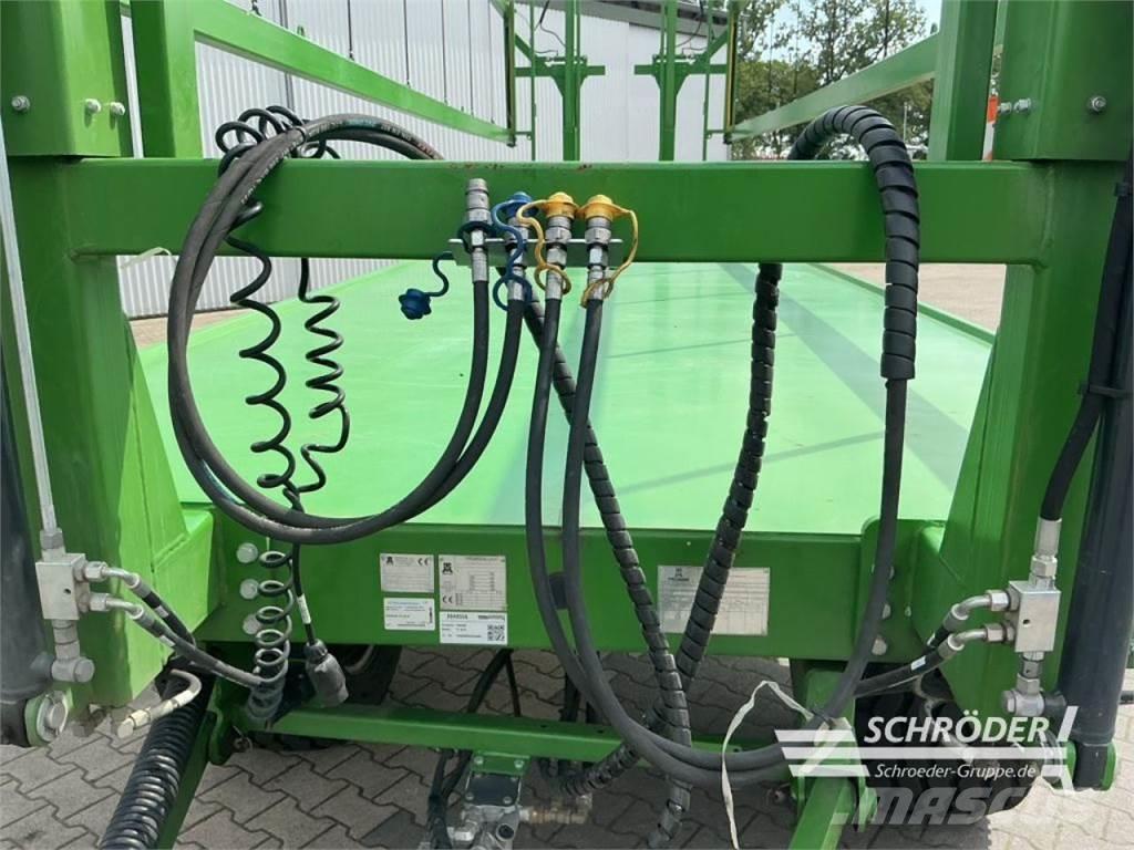  TO 26 M Rimorchi per balle