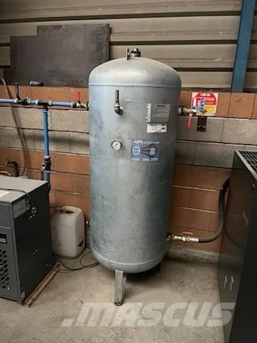 Kaeser SK22 SFC Compressori