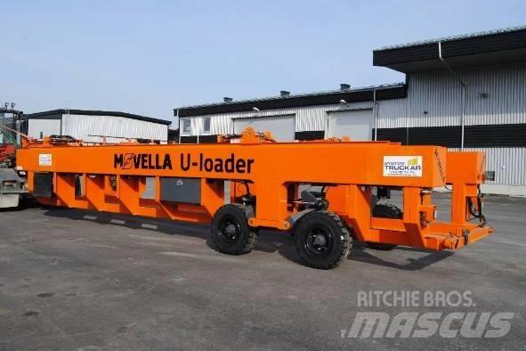  Movella U-Loader Rimorchi industriali