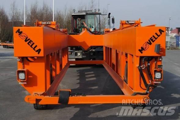  Movella U-Loader Rimorchi industriali
