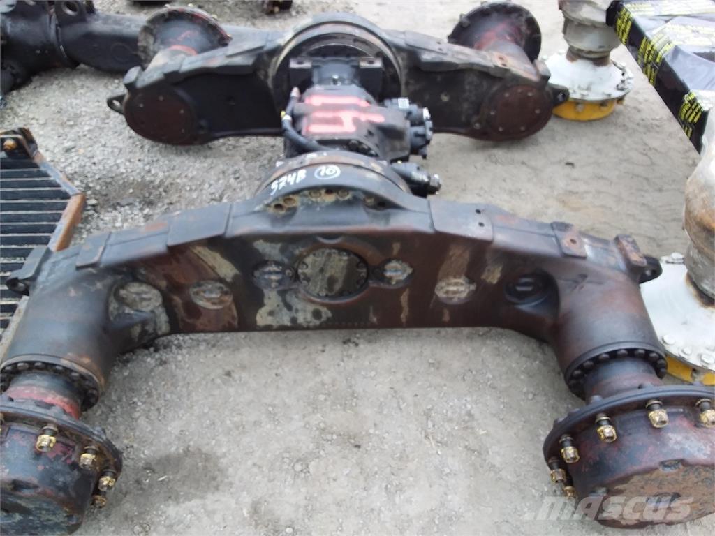 Eco Log 574B Trasmissione