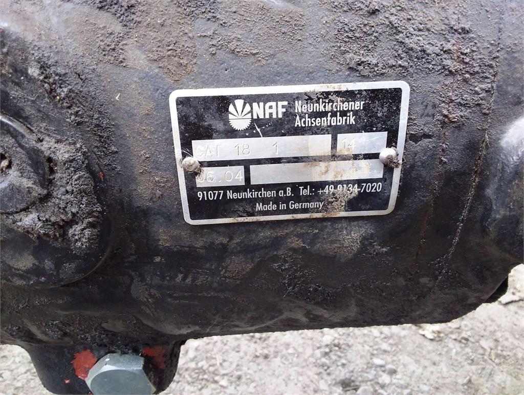 Eco Log 574B Trasmissione