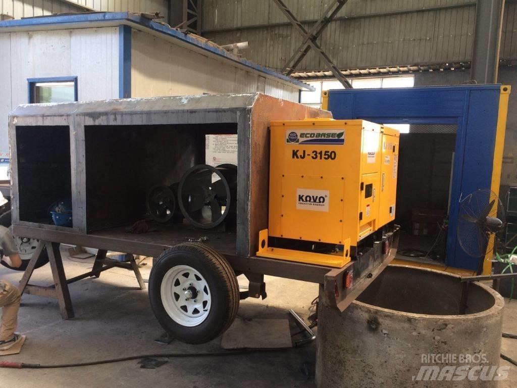  SOHKEN SFW300S-K Attrezzature per saldature