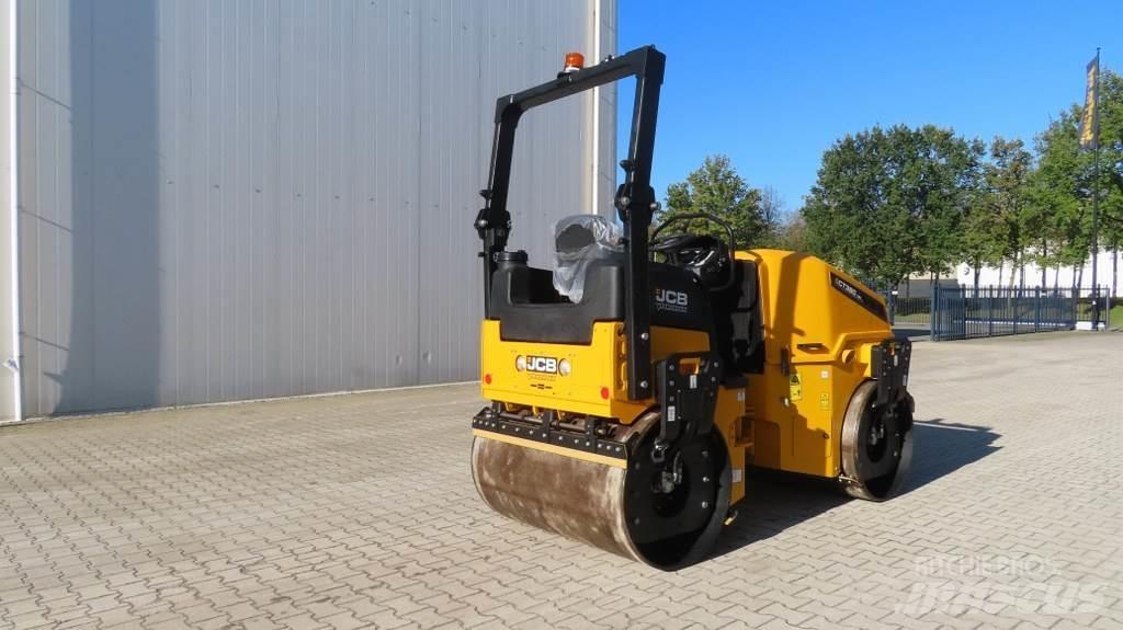JCB CT380-130 Rulli a doppio tamburo