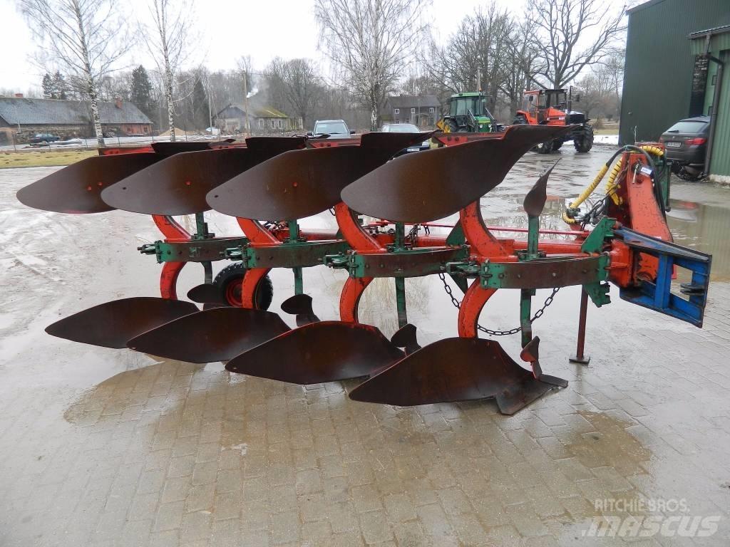 Kverneland E8 Aratri reversibili