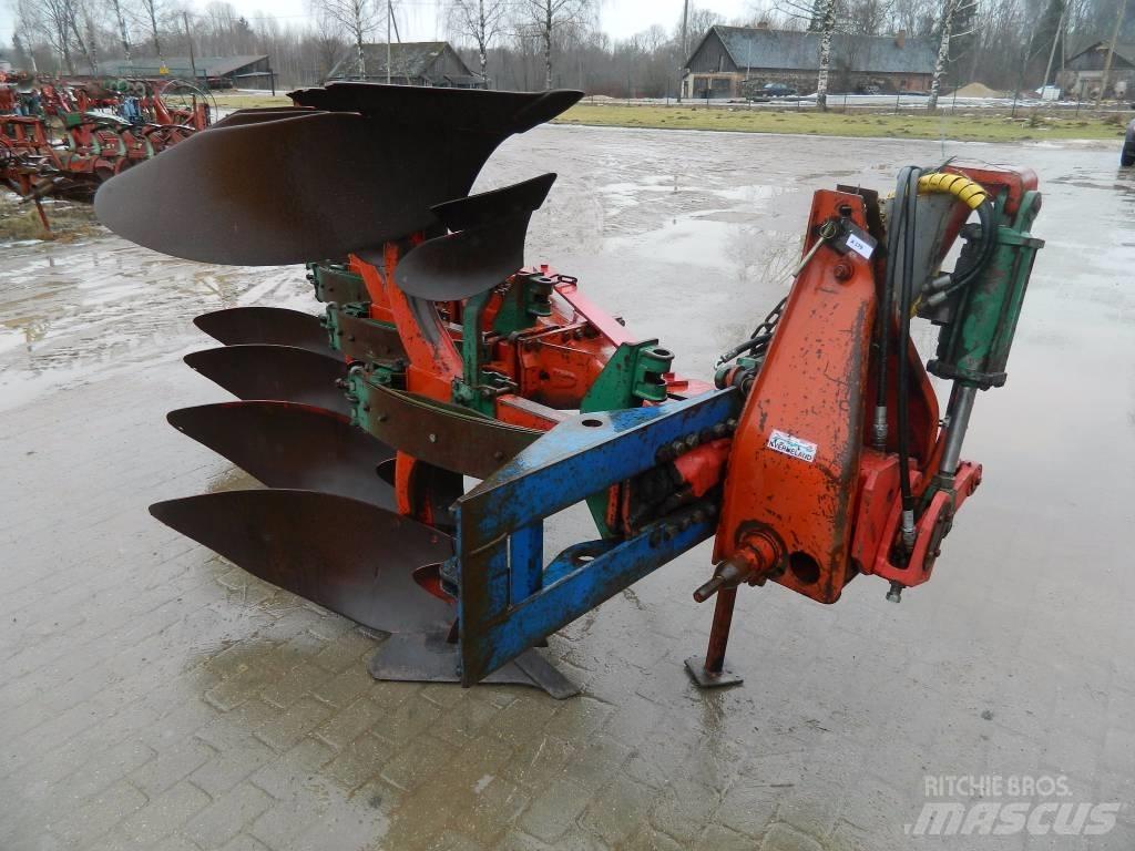 Kverneland E8 Aratri reversibili