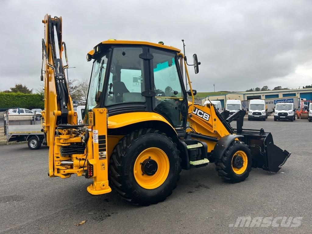 JCB 3CX 81kW / 108 BHP Terne