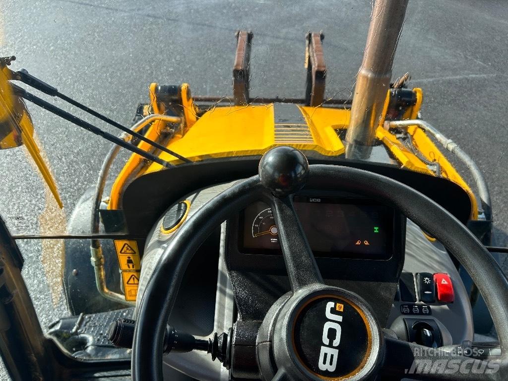 JCB 3CX 81kW / 108 BHP Terne