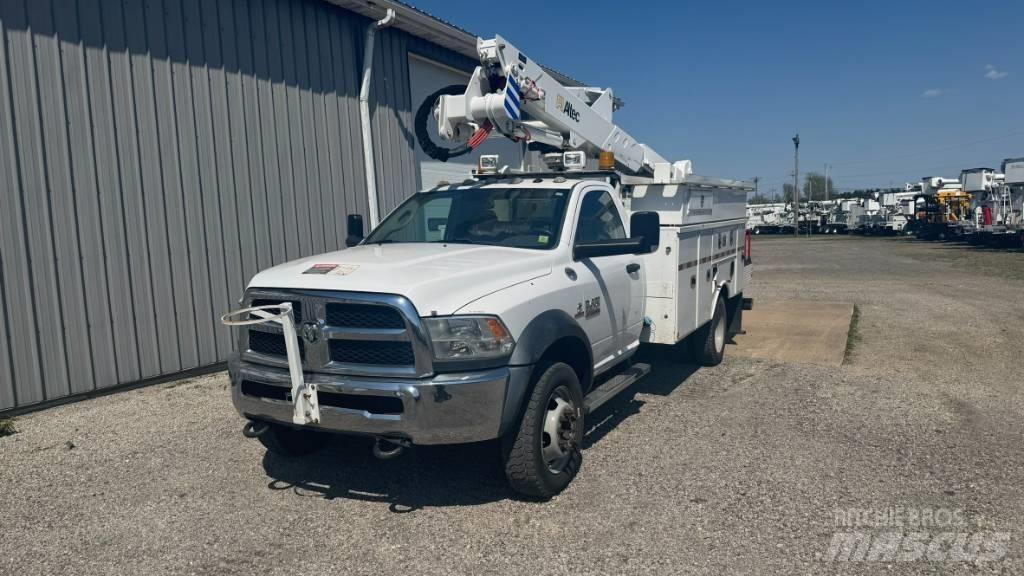 RAM 5500 Piattaforme autocarrate