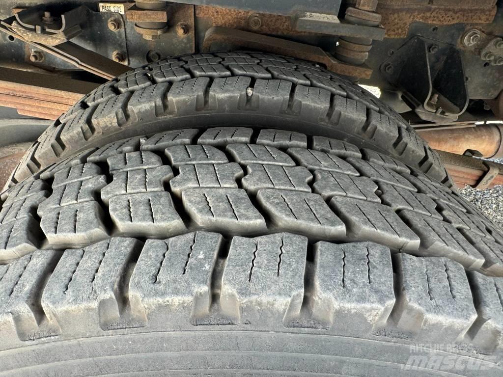 RAM 5500 Piattaforme autocarrate
