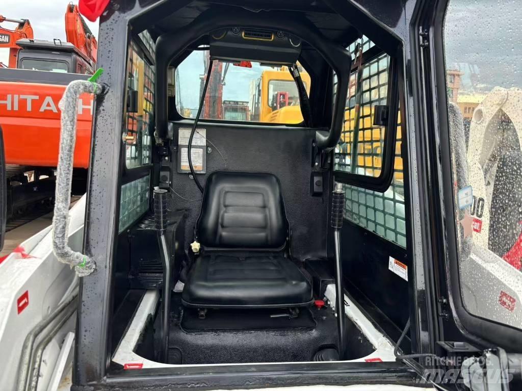 Bobcat S 160 Mini Pale Gommate