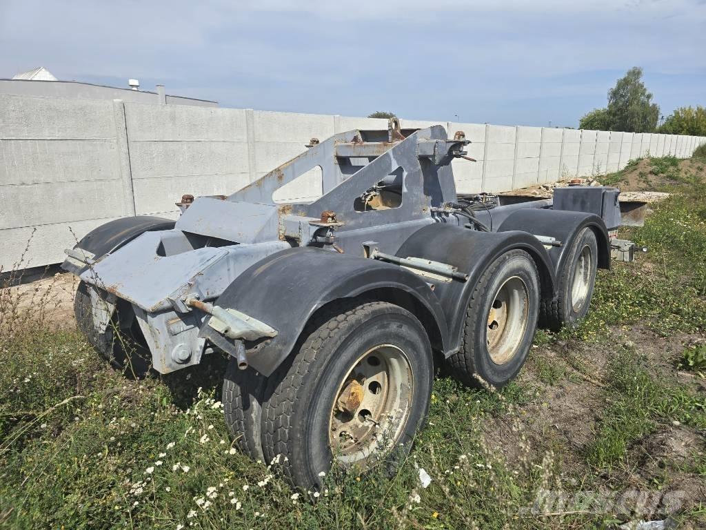Sandvik QJ 341 Frantoi mobili