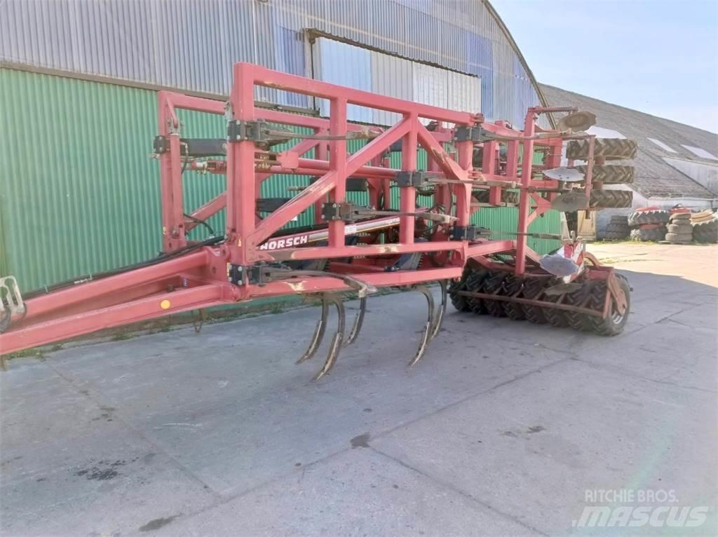 Horsch Tiger 4AS Coltivatori
