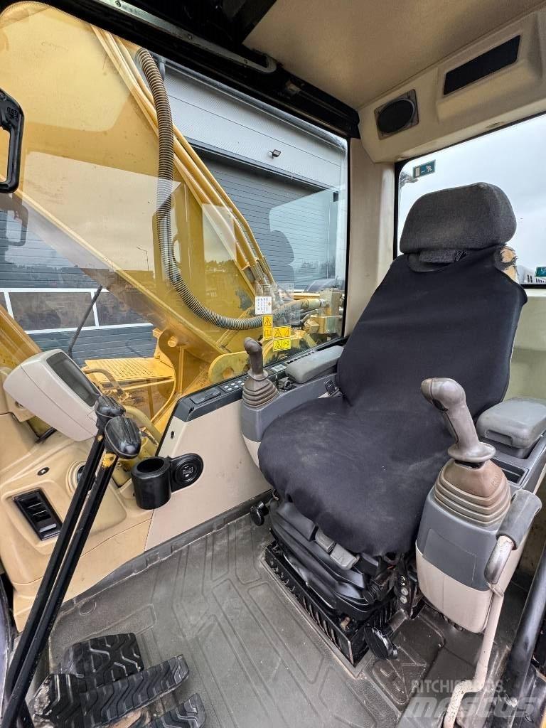 CAT 325C Escavatori cingolati