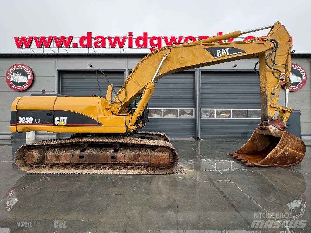 CAT 325C Escavatori cingolati
