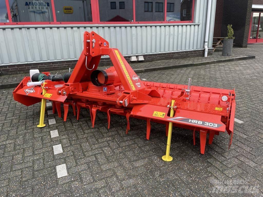 Kuhn HRB303D Coltivatori a filari