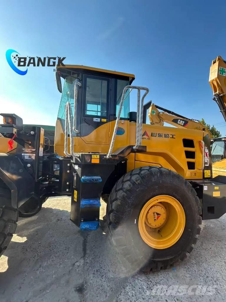 SDLG L 958 F Pale gommate