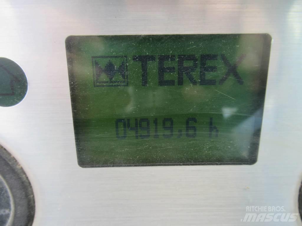 Terex TL 80 AS Pale gommate