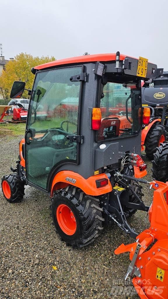 Kubota BX 231 D-C Trattori compatti