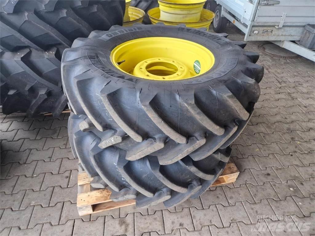 Michelin 420/70R24 Pneumatici, ruote e cerchioni