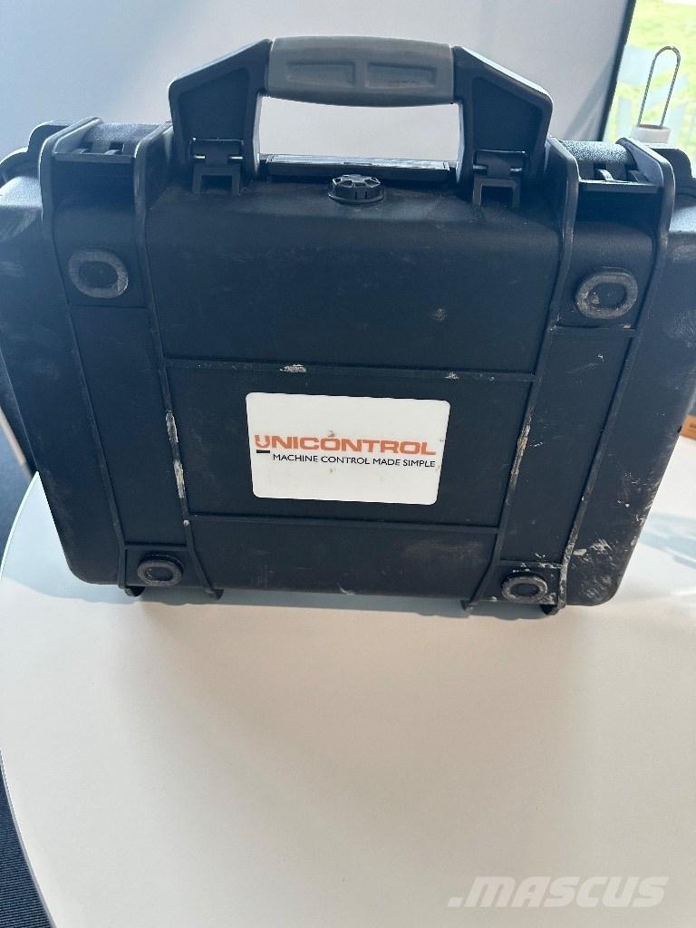  Unicontrol 3D Altri componenti