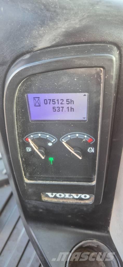 Volvo ECR 88 D Escavatori medi 7t - 12t