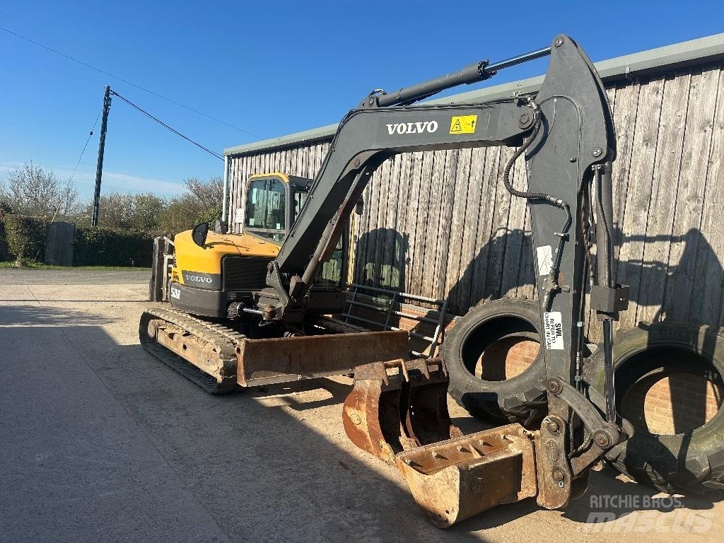 Volvo EC 88 Escavatori medi 7t - 12t