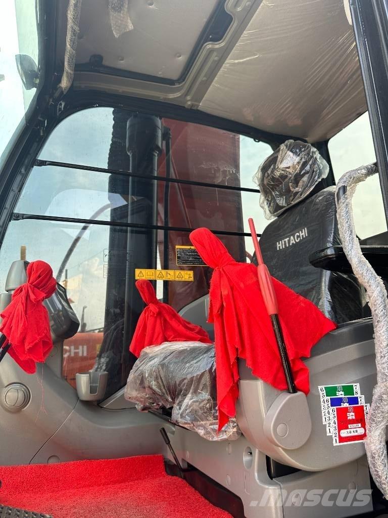 Hitachi ZX200 Escavatori cingolati