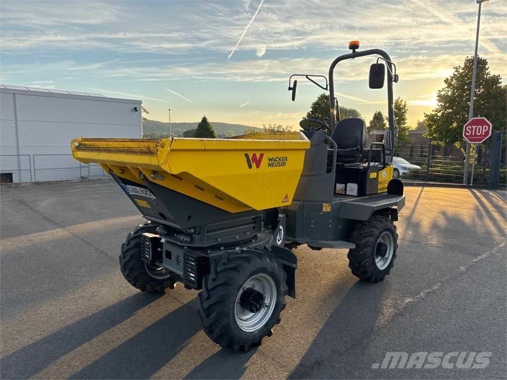 Wacker Neuson DW20 Mini dumper