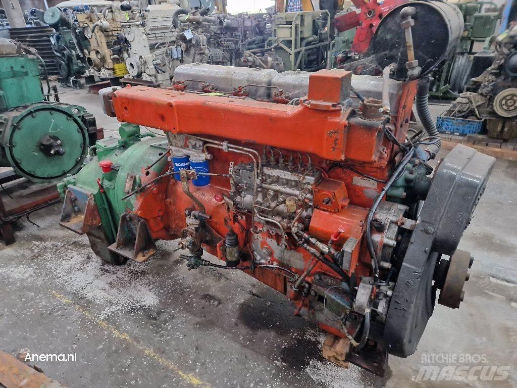 Scania DN 1140 (112) Motori
