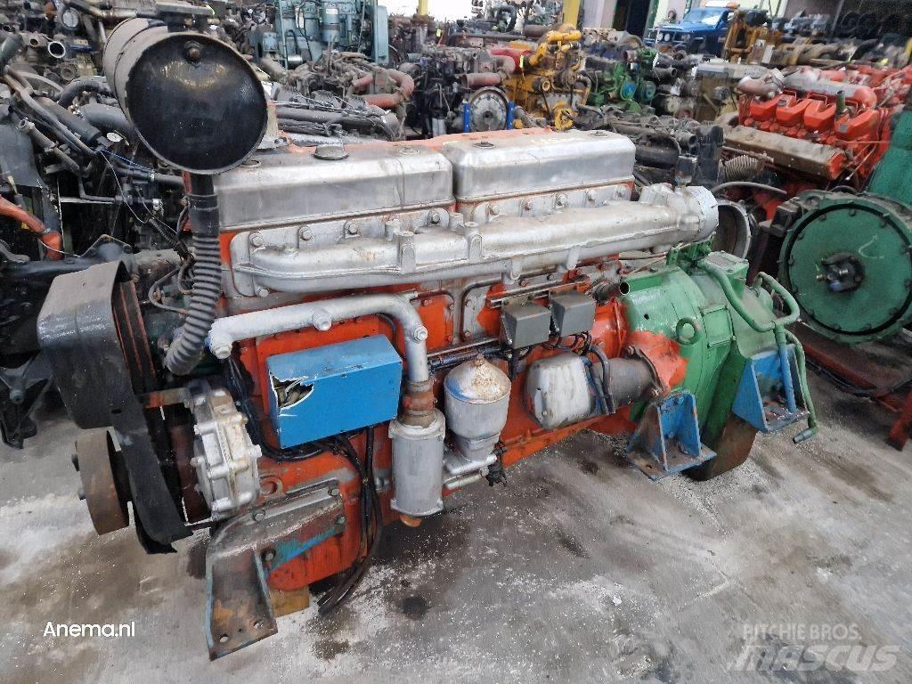 Scania DN 1140 (112) Motori
