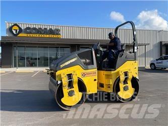 Bomag BW 138 AD Rulli a doppio tamburo