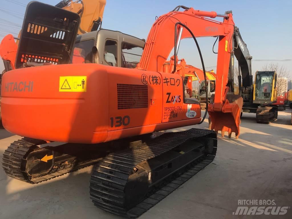 Hitachi ZX 130 Escavatori cingolati