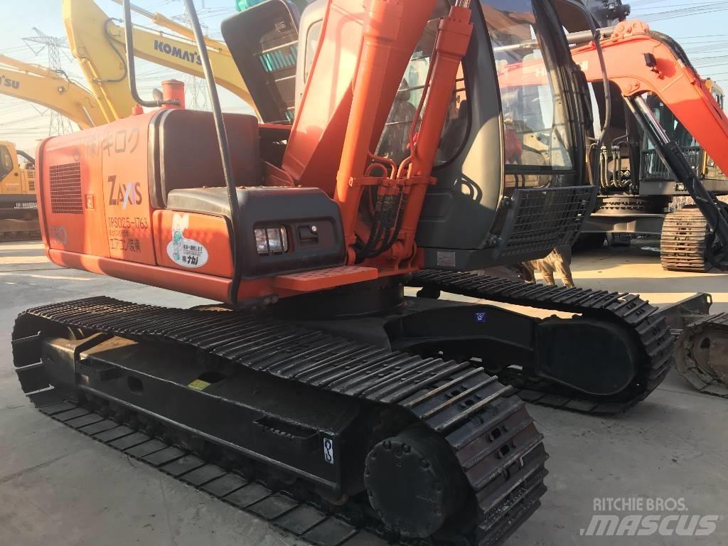 Hitachi ZX 130 Escavatori cingolati