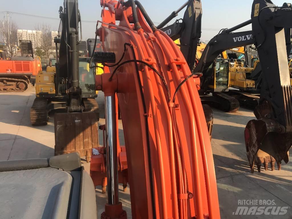 Hitachi ZX 130 Escavatori cingolati
