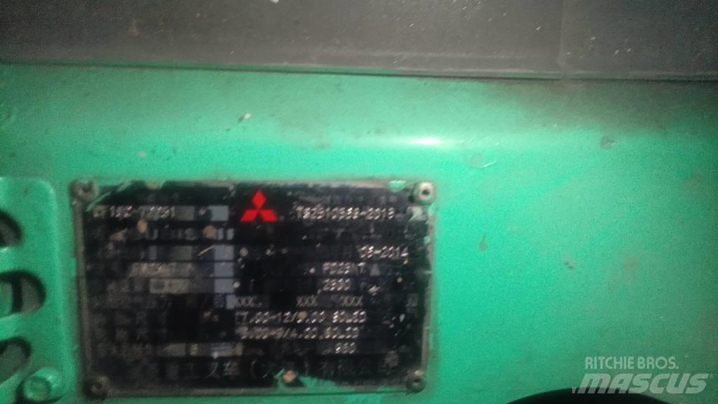 Mitsubishi FD 25 Carrelli elevatori diesel