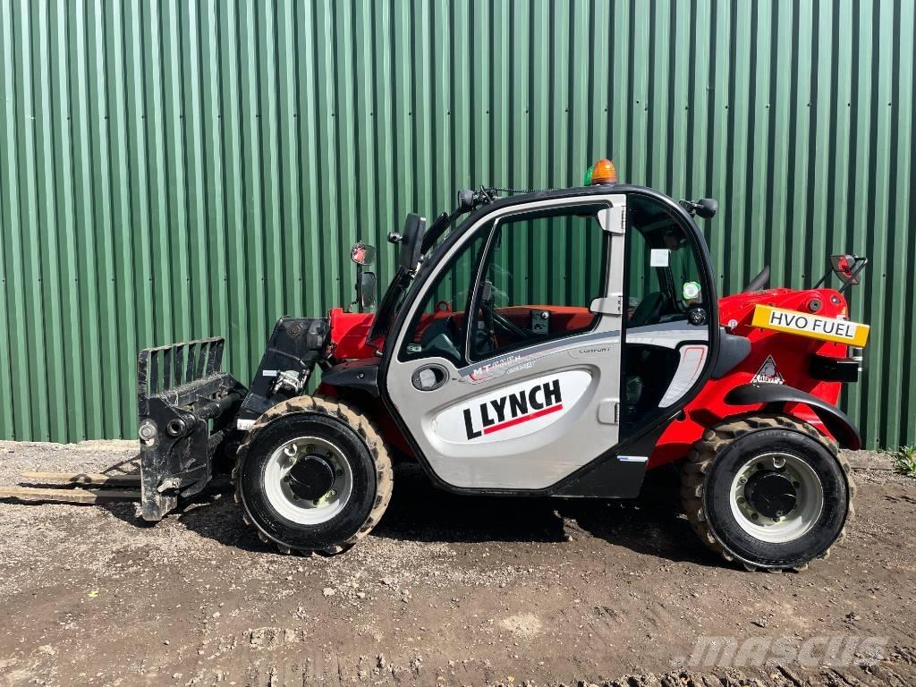 Manitou MT 625 H Sollevatori telescopici