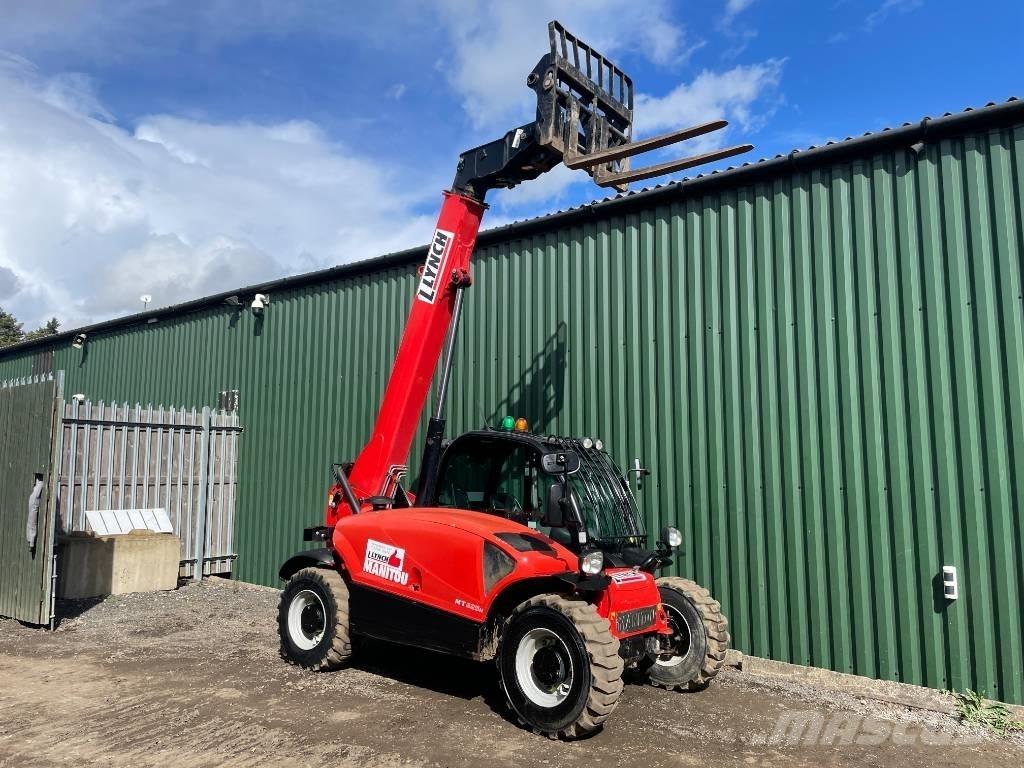 Manitou MT 625 H Sollevatori telescopici
