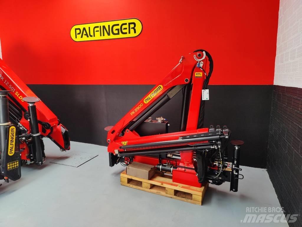 Palfinger PK 2900 Autogru