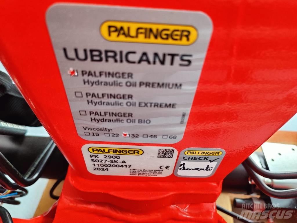 Palfinger PK 2900 Autogru