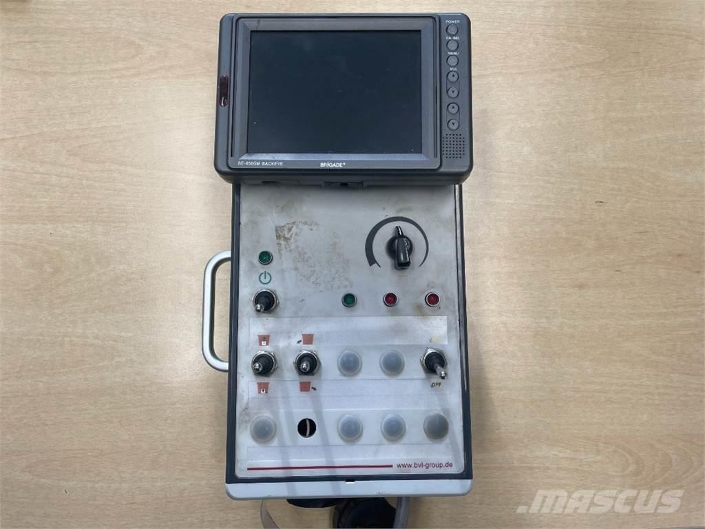 BvL 15N 2S plus Miscelatori