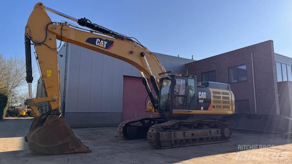 CAT 352 F Escavatori cingolati