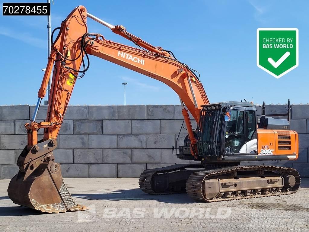 Hitachi ZX300 LC -6 Escavatori cingolati